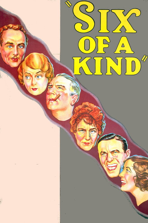 Six of a Kind — постер