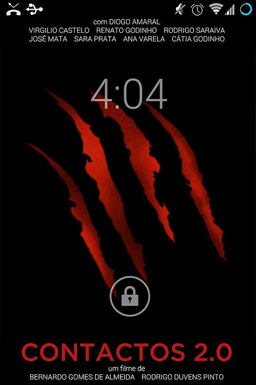 Contactos 2.0 — постер