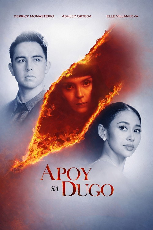 Apoy Sa Dugo — постер
