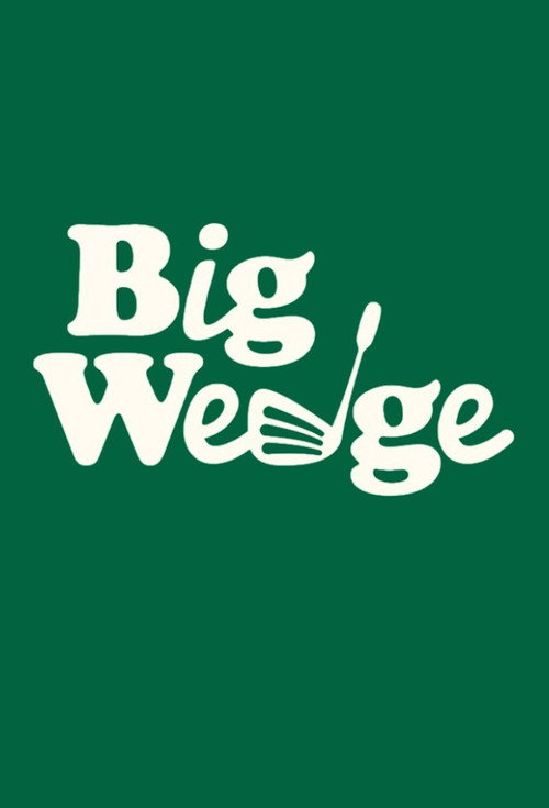 Big Wedge Golf — постер