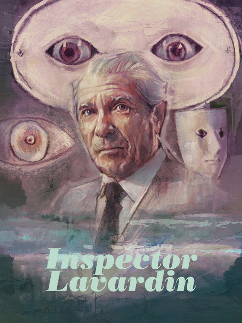 Инспектор Лаварден — постер