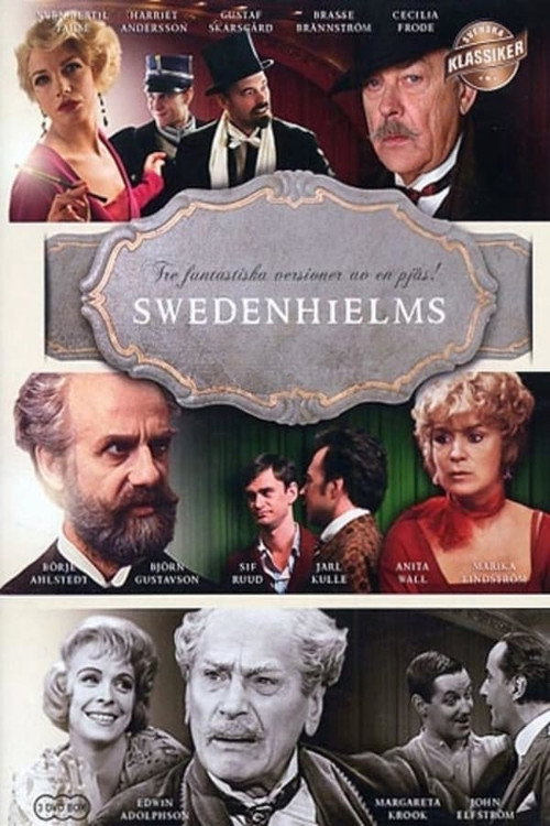 Swedenhielms — постер