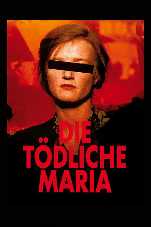 Die tödliche Maria — постер