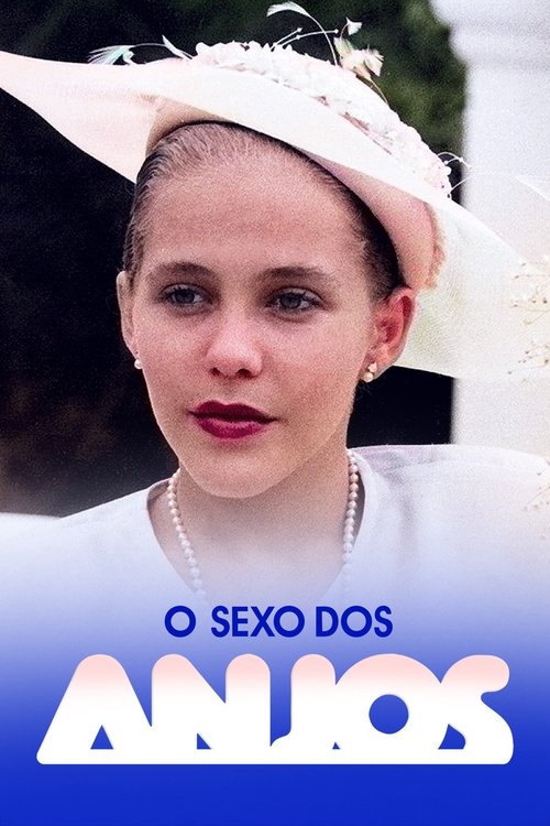 O Sexo dos Anjos — постер
