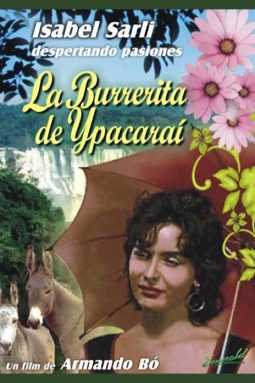 La burrerita de Ypacaraí — постер