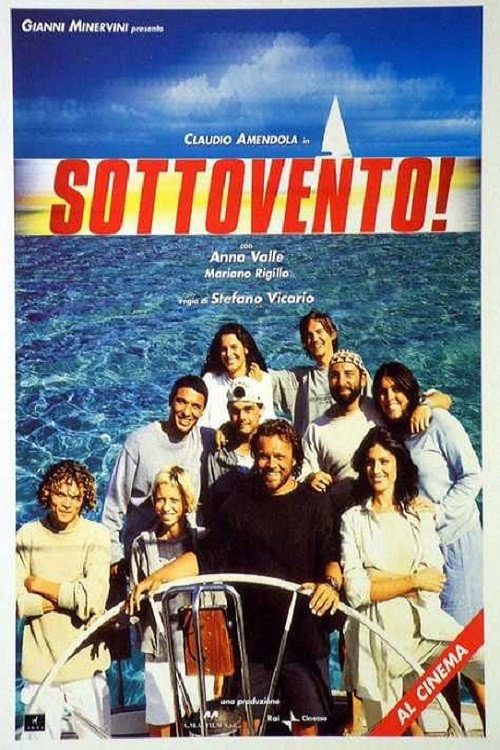 Sottovento — постер