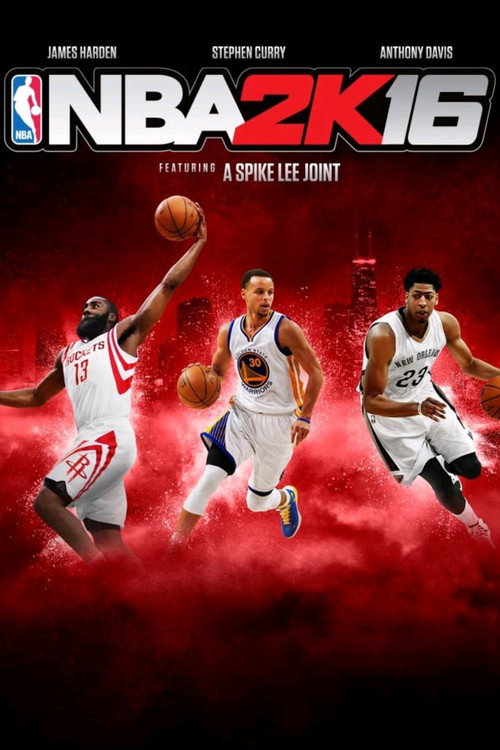 NBA 2K16’s Livin’ Da Dream: A Spike Lee Joint — постер