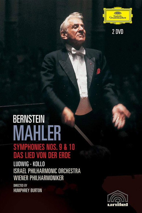 Mahler - Symphonies Nos. 9 & 10 / Das Lied von der Erde — постер