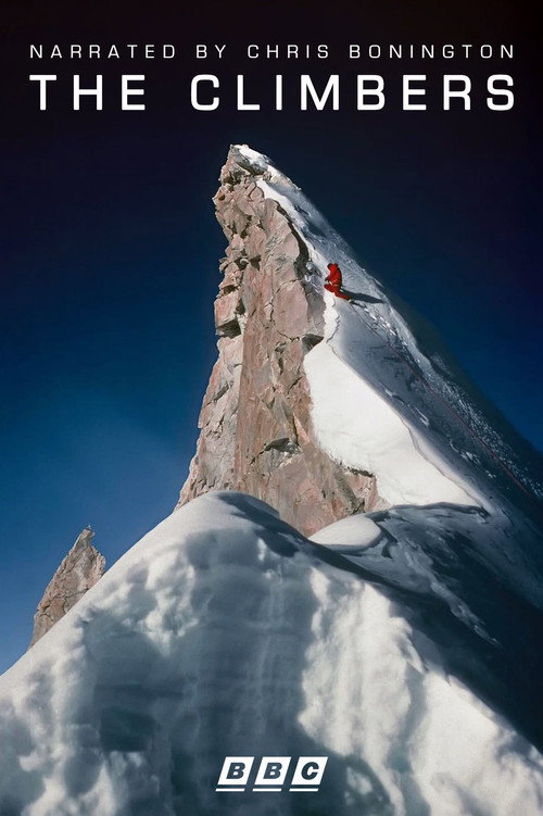 The Climbers — постер