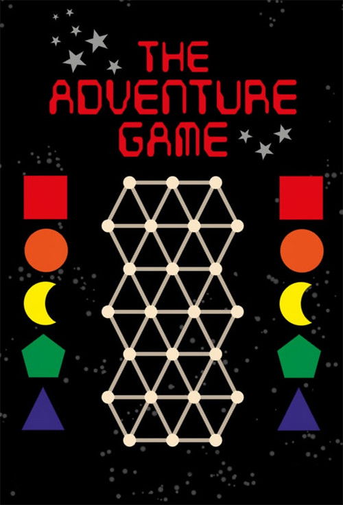 The Adventure Game — постер