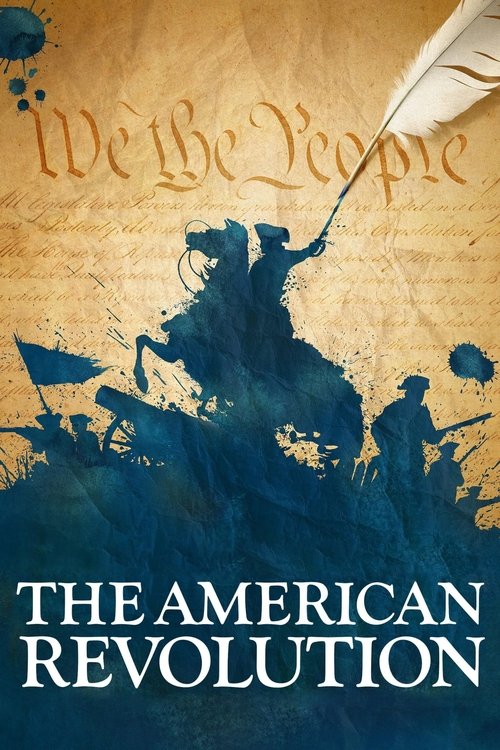 The American Revolution — постер