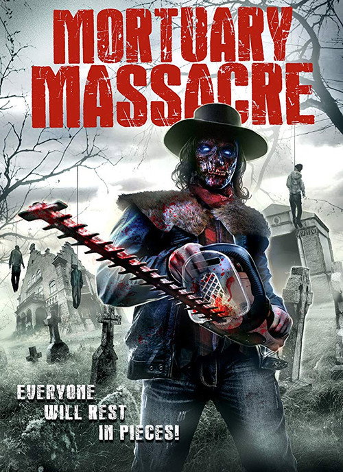 Mortuary Massacre — постер