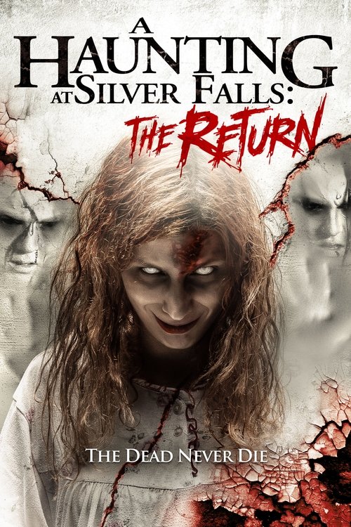 A Haunting at Silver Falls: The Return — постер