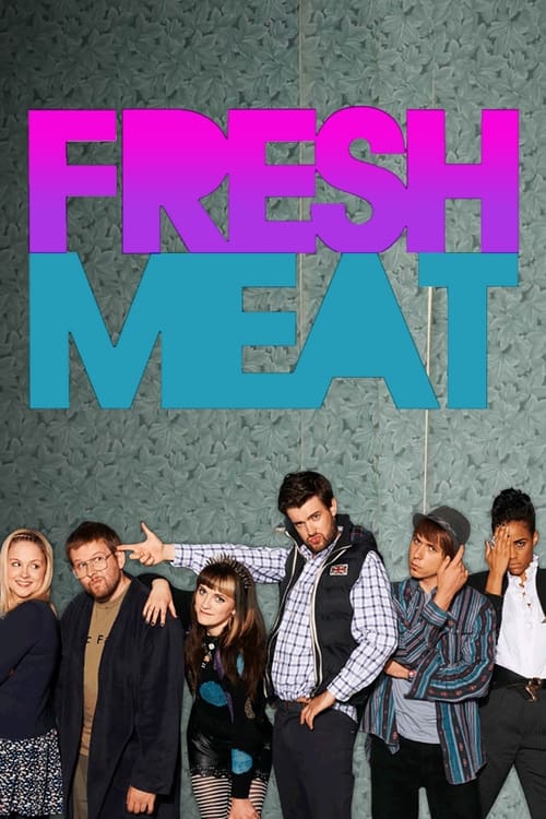 Fresh Meat — постер