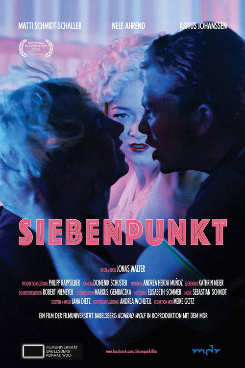 Siebenpunkt — постер