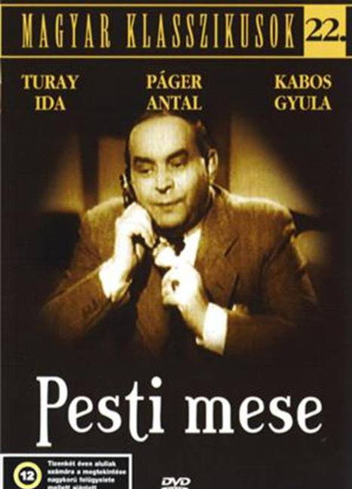 Pesti mese — постер
