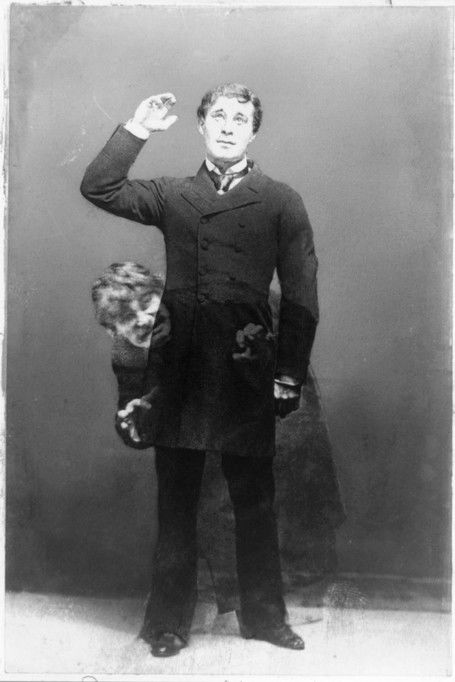 Dr. Jekyll and Mr. Hyde — постер