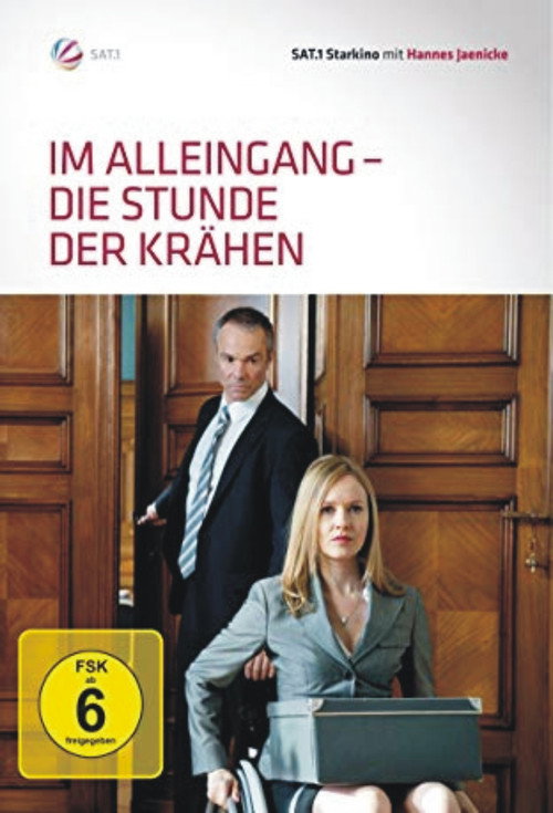 Im Alleingang - Die Stunde der Krähen — постер