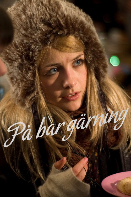På bar gärning — постер