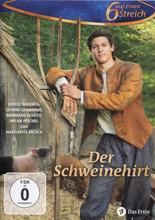 Der Schweinehirt — постер