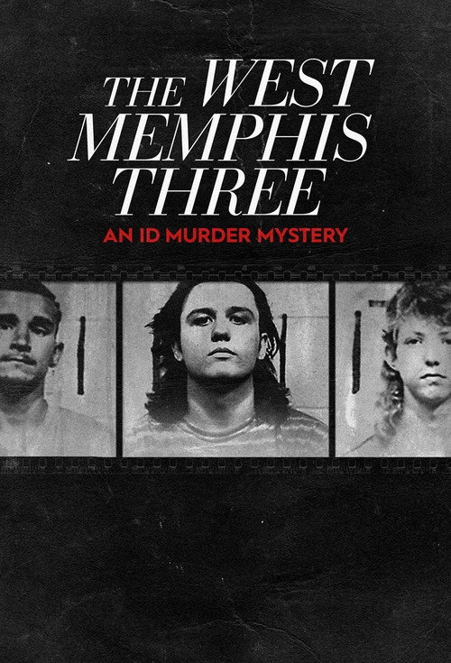 The West Memphis Three — постер