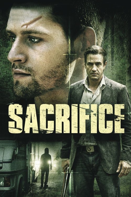 Sacrifice — постер