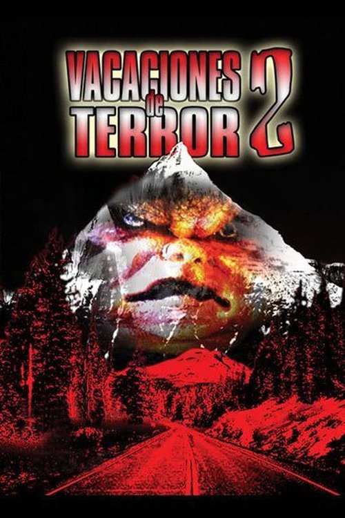 Vacation of Terror II: Diabolical Birthday — постер