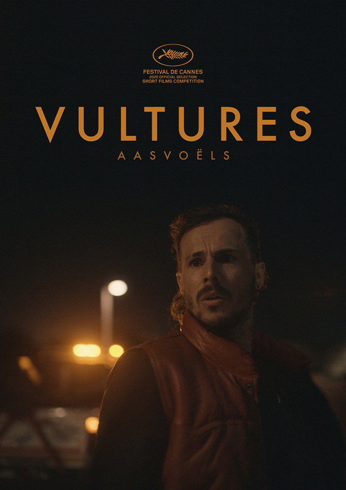Aasvoëls — постер
