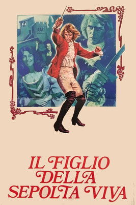 Il figlio della sepolta viva — постер