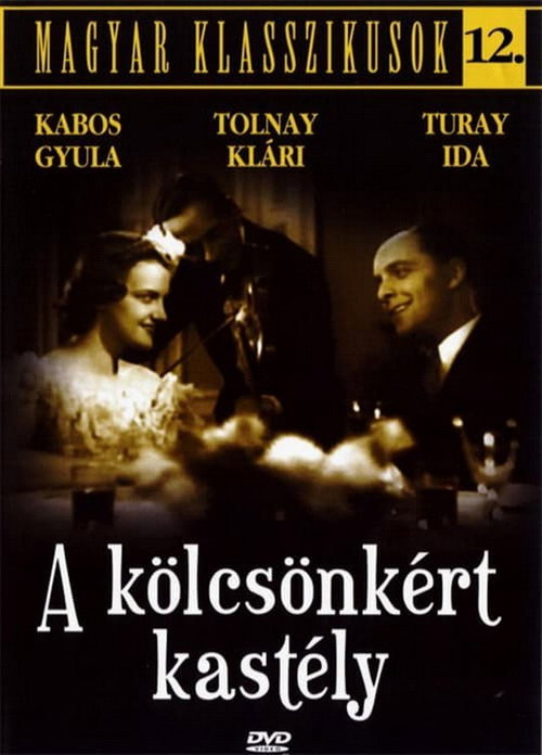 A kölcsönkért kastély — постер