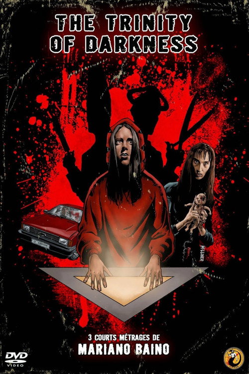 The Trinity of Darkness — постер