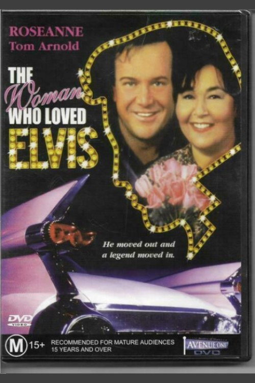 The Woman Who Loved Elvis — постер