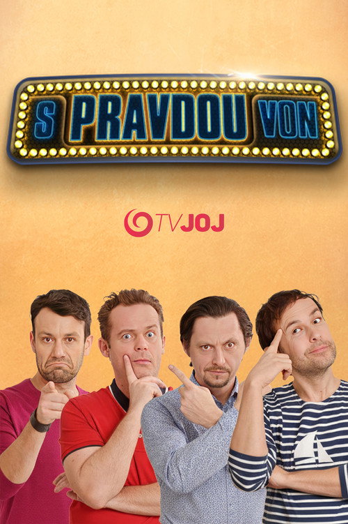 S pravdou von — постер