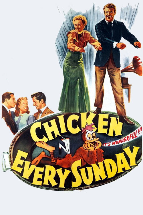 Chicken Every Sunday — постер