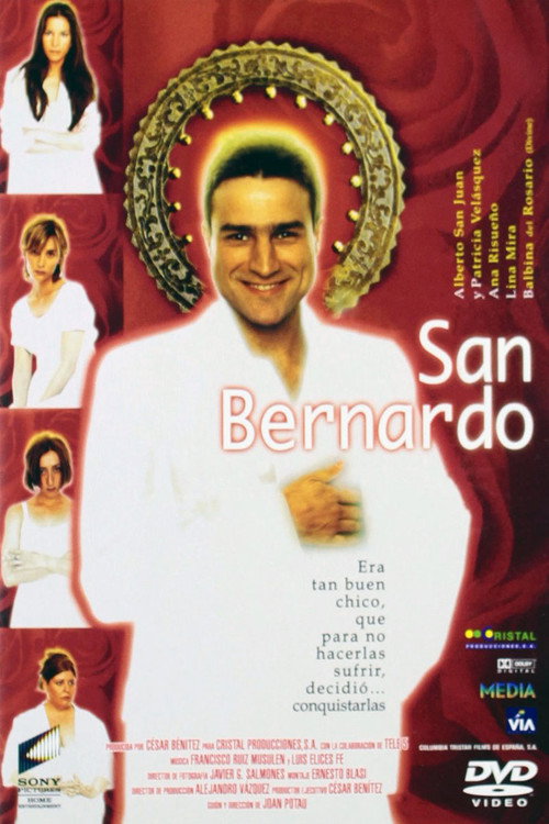 San Bernardo — постер