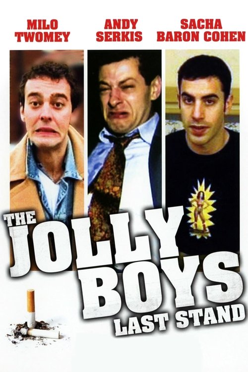 The Jolly Boys' Last Stand — постер