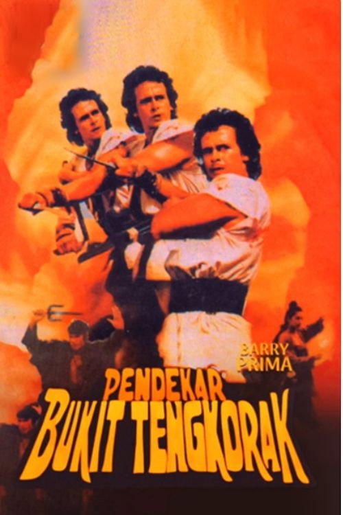 Pendekar Bukit Tengkorak — постер