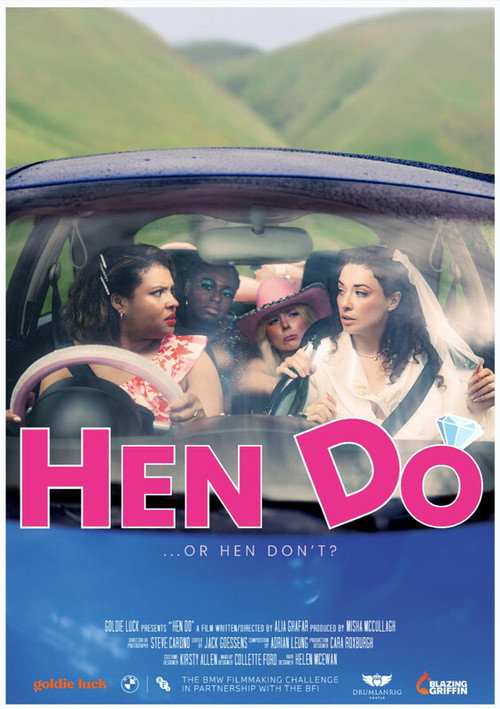 Hen Do — постер