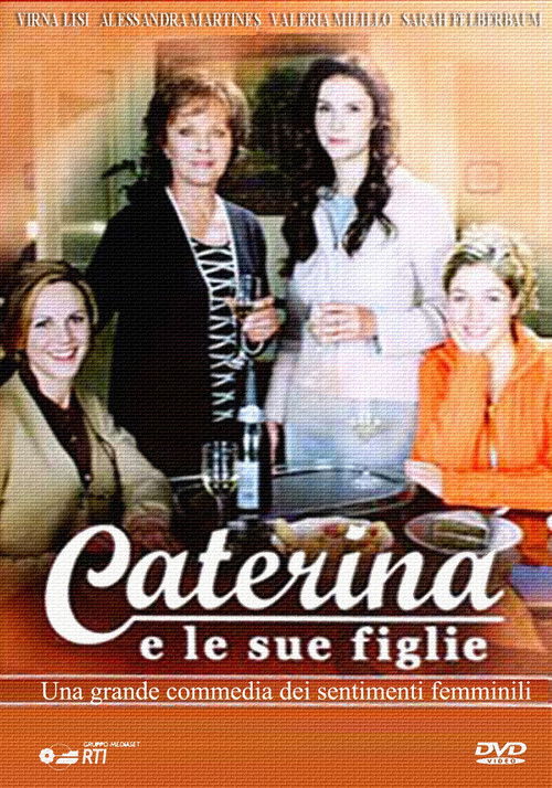 Катерина и её дочери — постер
