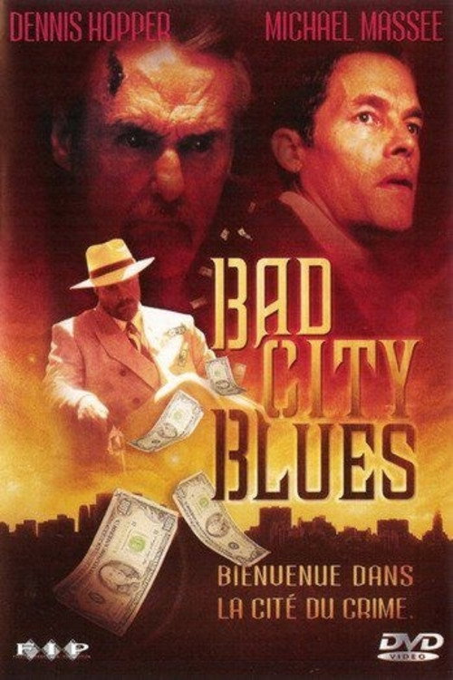Bad City Blues — постер