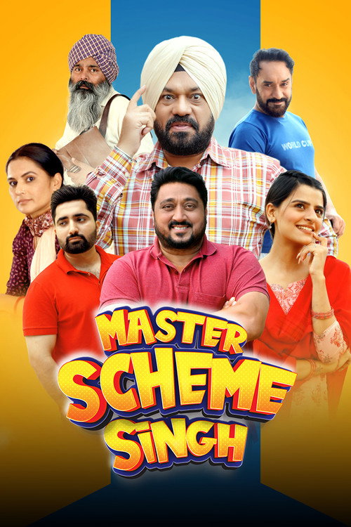 Master Scheme Singh — постер