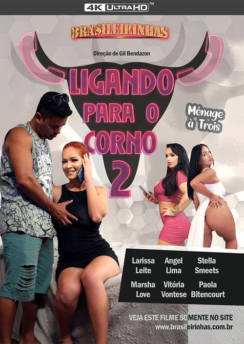 Ligando Para o Corno 2 — постер