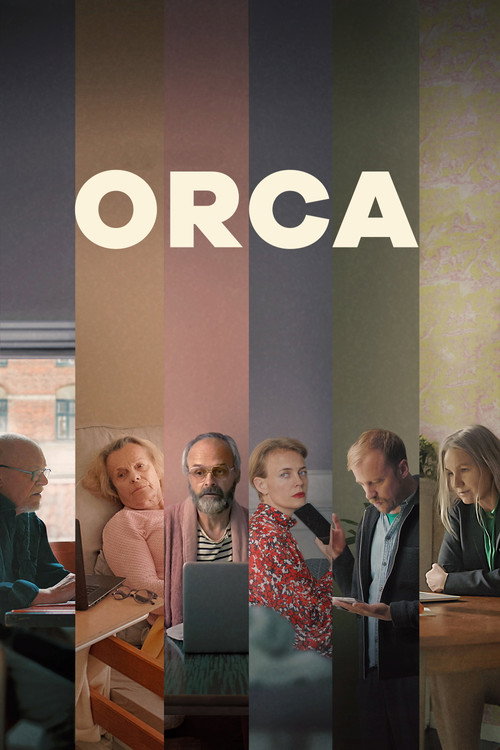Orca — постер