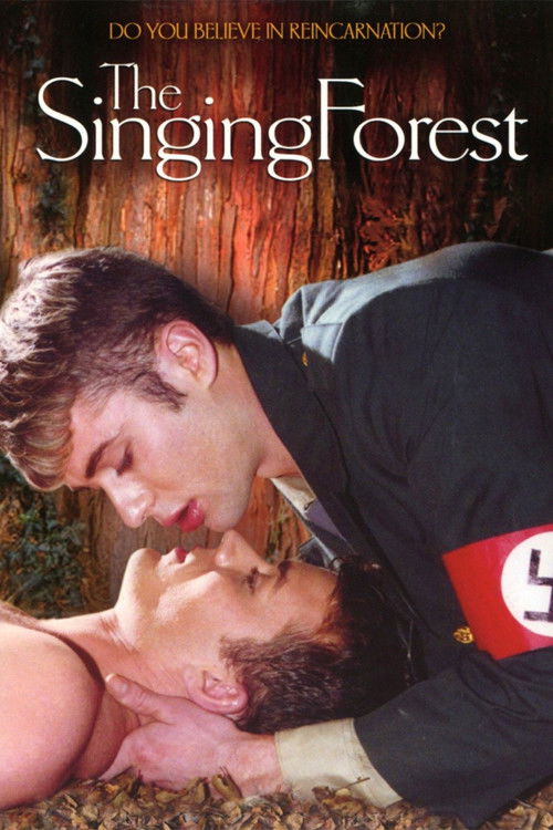 The Singing Forest — постер