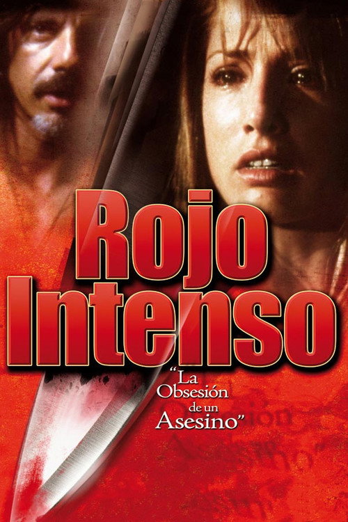 Rojo intenso — постер