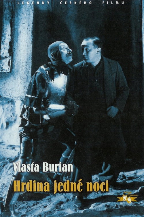 Hrdina jedné noci — постер
