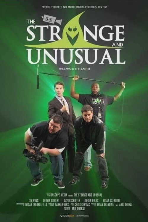 The Strange and Unusual — постер