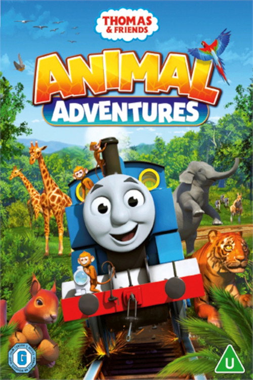 Thomas & Friends: Animal Adventures — постер