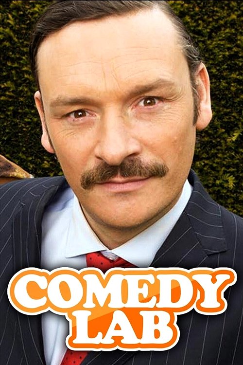 Comedy Lab — постер