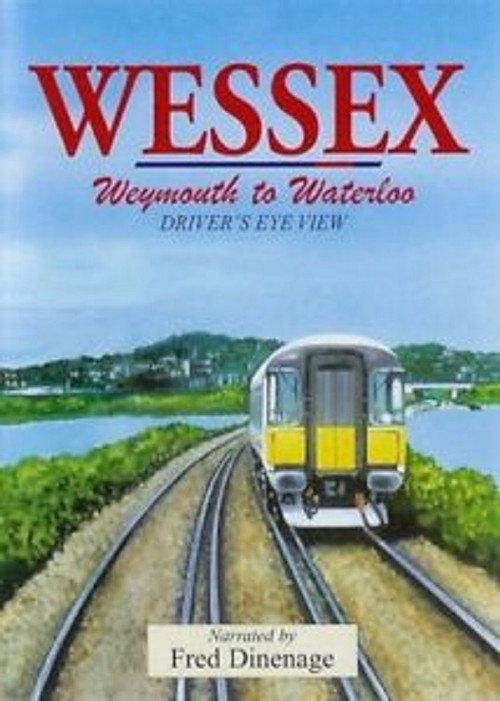 Wessex - Weymouth to Waterloo — постер